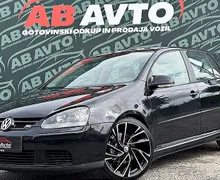 Zunanja slika - VW Golf - 1.9 TDI ABT LOOK+66KW+SLO+SERVISIRAN+ATRAKTIVEN - 3 - Predogledna slika