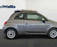 Zunanja slika - Fiat 500C - 500 1.0 GSE BSG Style MHEV - 4 - Predogledna slika
