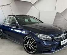 Zunanja slika - Mercedes-Benz C Class Limousine - C-Razred C 220 d Avt. - 1 - Predogledna slika