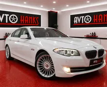 Zunanja slika - BMW serija 5: - 530d xDrive Avt.1.LASTNIK.KOT NOV.SAMO 214000 KM.. - 4 - Predogledna slika