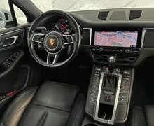Notranja slika - Porsche Macan - 2.0 PDK |Panorama|Kamera|Tempomat|Memory|Gretje| - 12 - Predogledna slika
