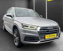Zunanja slika - Audi Q5 - 2.0 TDI QUATTRO S LINE MATRIX NAVI PDC KAM VIRTU.. - 11 - Predogledna slika