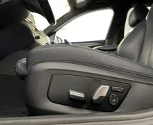 Notranja slika - BMW serija 5 Touring: - 530d|xD|M|ACC|Laser|360K|HUD|BW|NightV|Zračno|TV| - 9 - Predogledna slika