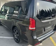 Zunanja slika - Mercedes-Benz V-Razred - V 300 d 4MATIC AMG-LINE - 6 - Predogledna slika