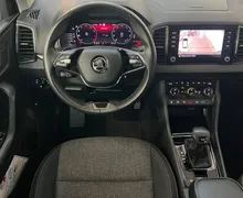 Notranja slika - Škoda Karoq - 1.5 TSI Clever DSG - 8 - Predogledna slika
