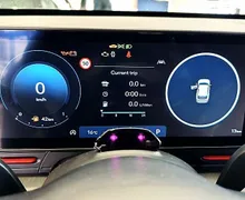 Zunanja slika - Hyundai Kona - 1.6 T-GDI 4WD PREMIUM AVT N-LINE-AMBI-WINTER-VIDEO - 9 - Predogledna slika