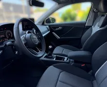 Notranja slika - Audi Q2 - 30 TFSI Advanced - 7 - Predogledna slika