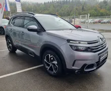 Zunanja slika - Citroën C5 - Aircross 1.5 HDI Shine - Avtomatik - SLOVENSKI + 1. LASTNIK - 2 - Predogledna slika