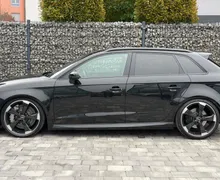Zunanja slika - Audi S3 - R Sportback quattro 2.5 TFSI S tronic |DAZ|RS SPORT| - 7 - Predogledna slika