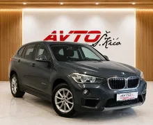 Zunanja slika - BMW serija X1: - X1 sDrive18d-AUT-LED-NAVI-ACC-TEMPOMAT-PDC-ODLIČ.. - 2 - Predogledna slika