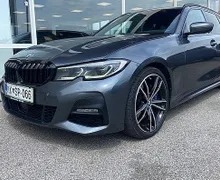 Zunanja slika - BMW Serija 3 - Touring: 320 xDrive M Sport paket - 4 - Predogledna slika