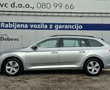 Zunanja slika - Škoda Superb - 2.0 TDI Style Combi  110 kW - 7 - Predogledna slika