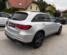 Zunanja slika - Mercedes-Benz GLC-Razred - GLC 220d 4MATIC AUT. SLO AMG LiNE FULL LED VIRTUAL - 7 - Predogledna slika