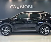 Zunanja slika - Hyundai Tucson - 1.LASTNIK-SLO-4WD-NOVI MOTOR-KAMERA-NAVI-GRETJE SE - 5 - Predogledna slika