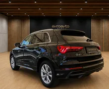 Zunanja slika - Audi Q3 - 35 TDI S line•Panoramska streha•Aktivni tempom KGV - 5 - Predogledna slika