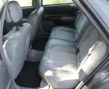 Notranja slika - Renault Safrane - Fairway 2,5 - 8 - Predogledna slika