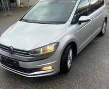 Zunanja slika - Volkswagen Touran - 2.0 TDI DSG.NAVI.KAMERA.NAREJEN VEL.SERVIS+MENJALN - 1 - Predogledna slika