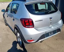 Zunanja slika - Dacia Sandero - Stepway 1.5 Blue dCi 95 VELIKI SERVIS - 5 - Predogledna slika