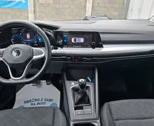 Zunanja slika - Volkswagen Golf - Variant 2.0 TDI Life - 11 - Predogledna slika