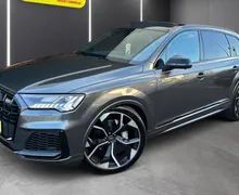 Zunanja slika - Audi Q7 - 50TDI QUATTRO S-LINE ZRAČNO ACC PANO 360KAM MEMO.. - 2 - Predogledna slika