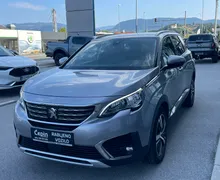 Zunanja slika - Peugeot 5008 - 1.5 BLUEHDI 130 ALLURE EAT8 -NAVI-SENZORJI-TOP - 16 - Predogledna slika