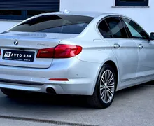 Zunanja slika - BMW serija 5: - 520d xDrive+F1+SPORT+LED+VIRTUAL+NAVI+ALU... - 6 - Predogledna slika