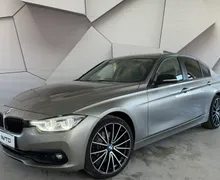 Zunanja slika - BMW Serija 3 - 318d - 2 - Predogledna slika