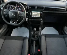 Notranja slika - Citroën C3 - Feel PureTech -1 LASTNICA-66.000km-NAVI-PDC... - 10 - Predogledna slika