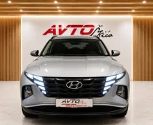 Notranja slika - Hyundai Tucson - 1.6 CRDi MHEV-AUT-LED-VIRTUAL-KAMERA-NAVI-PDC-TEMP - 7 - Predogledna slika