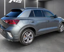 Zunanja slika - Volkswagen T-Roc - 2.0 TDI BMT R-Line-ACC-Mrtvi kot-PDC-Vl.kljuka.... - 3 - Predogledna slika