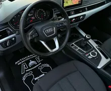 Notranja slika - Audi A4 Avant - 2.0 TDI-PANORAMA-HEAD UP-LIZING ZA TUJCE-ACC- - 8 - Predogledna slika