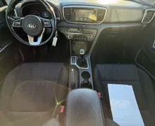 Zunanja slika - KIA Sportage - 1.6 CRDi 85kW Edition - SLO. - - 10 - Predogledna slika