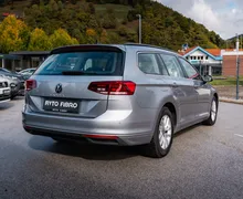 Zunanja slika - Volkswagen Passat - Variant 2,0 TDI BMT SCR Business DSG - 4 - Predogledna slika