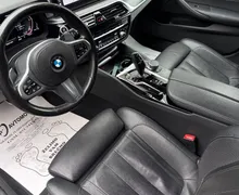 Zunanja slika - BMW Serija 5 - Touring: 520d M PAKET LASER HEAD-UP ADAPTIVNO KAMERA MEM - 13 - Predogledna slika