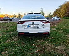 Zunanja slika - KIA Stinger - AWD 2,2 CRDI GT Line Avt. - 2 - Predogledna slika