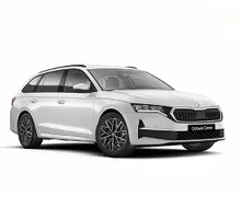 Zunanja slika - Škoda Octavia - Combi 1.5 TSI mHEV Family DSG - 1 - Predogledna slika
