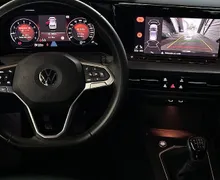 Zunanja slika - Volkswagen Golf - 1.5 TSI ACT BMT Style - 10 - Predogledna slika