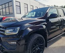 Zunanja slika - Volkswagen Amarok - 3.0 TDI SHADOW EDITION ZELO LEPA KOMBINACIJA - 5 - Predogledna slika