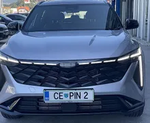 Zunanja slika - Geely Cityray - GK | 1.5TD | 7DCT | APPLECARPLAY | LED | ACC - 2 - Predogledna slika