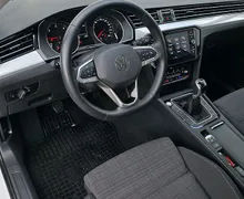 Zunanja slika - VW Passat - 2.0TDI Business SLO LED•ACC•LANE•NAVI•2X-PDC•16C• - 5 - Predogledna slika