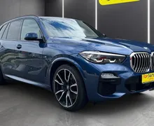 Zunanja slika - BMW X5 - serija : xDrive30d M-PAKET FULL LED SWAROVSKI AKTIV TEMP .. - 6 - Predogledna slika