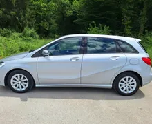 Zunanja slika - Mercedes-Benz B-Razred - B 180 CDI - 4 - Predogledna slika