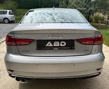 Zunanja slika - Audi A3 - 2.0 TDI Sport 1.LASTNIK LED ALU TEMPOMAT ALCANTARA - 5 - Predogledna slika