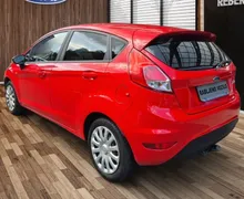 Zunanja slika - Ford Fiesta - TREND 1.25 82PS M5-SLO-2.LAST-VK-VELIK SERVIS - 5 - Predogledna slika
