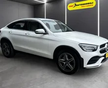 Zunanja slika - Mercedes-Benz GLC-Razred - GLC coupe 220d 4MATIC AMG LINE LED NAVI PDC KAMERA RADAR T - 10 - Predogledna slika