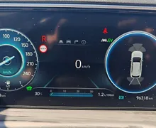 Zunanja slika - Hyundai Tucson - 4WD Plug-In Hybrid Impression Avt.   1 Lastnik - 12 - Predogledna slika