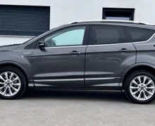Zunanja slika - Ford Kuga - 4x4 2.0 TDCi Vignale+LED+KEYLESS+SONY+AMBI - 5 - Predogledna slika