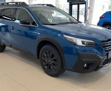 Zunanja slika - Subaru Outback - 2.5i 4WD Arctic Edition CVT - 3 - Predogledna slika