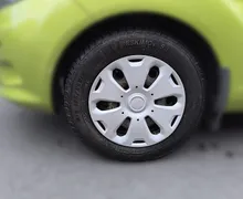 Zunanja slika - Ford Fiesta - Trend 1.4 16V-SLO-1.LAST.-SAMO 41TKM-KOT NOVA - 14 - Predogledna slika
