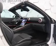 Zunanja slika - Mercedes-Benz SL Coupe - 63 AMG Cabriolet 4-Matic Speedshift - 10 - Predogledna slika